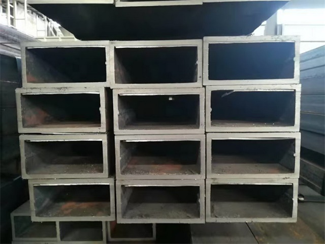 沁水Q235冷拔方管材质特点 适用工程场景分析