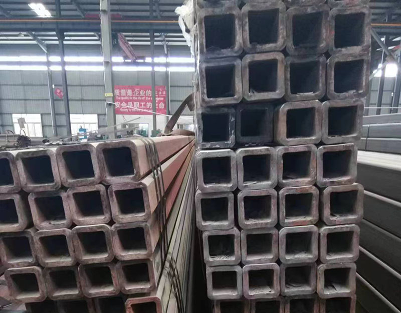 沁水高韧性Q355B方管 低温冲击性能优良