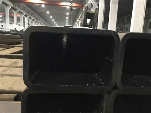 沁水钢结构焊接 Q355B无缝方管 适配专用